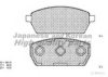 ASHUKI K012-02 Brake Pad Set, disc brake
